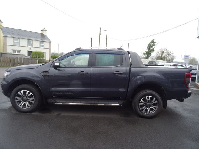 Image for 2020 Ford Ranger Double CAB Wildtrak 2.0L 213PS