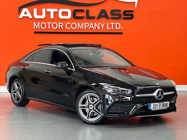 Image for 2022 Mercedes-Benz CLA Class CLA 250 E AMG LINE PREMIUM PLUS #45