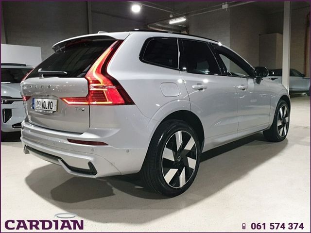Image for 2025 Volvo XC60 Xc60 + T6 PHEV AWD PLUS