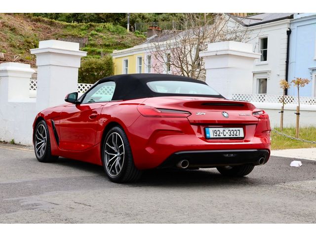 Image for 2019 BMW Z4 sDrive20i Sport, Convertible