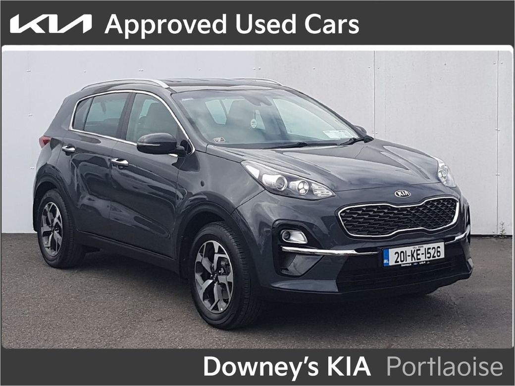 Image for 2020 Kia Sportage 1.6 DSL.