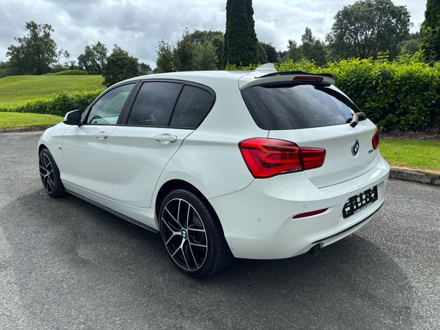 Image for 2017 BMW 1 Series 118D SPORT AUTO