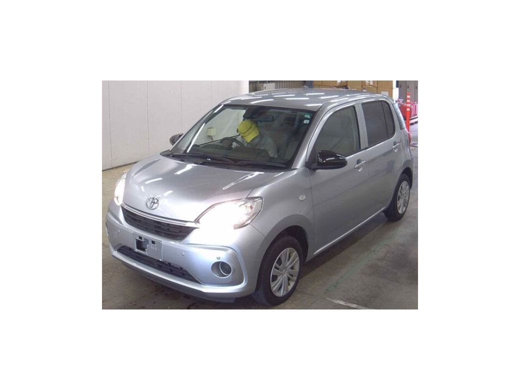 Image for 2022 Toyota Passo 1.0 Petrol Auto