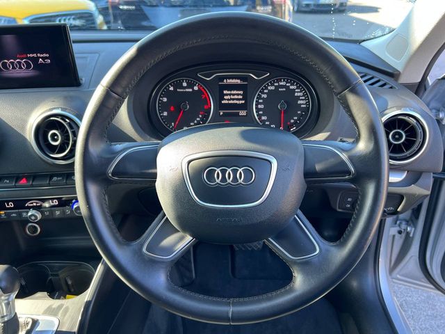 Image for 2013 Audi A3 1.4 TFSI AUTO // LOW MILEAGE // FULL SERVICE HISTORY // REVERSE CAMERA