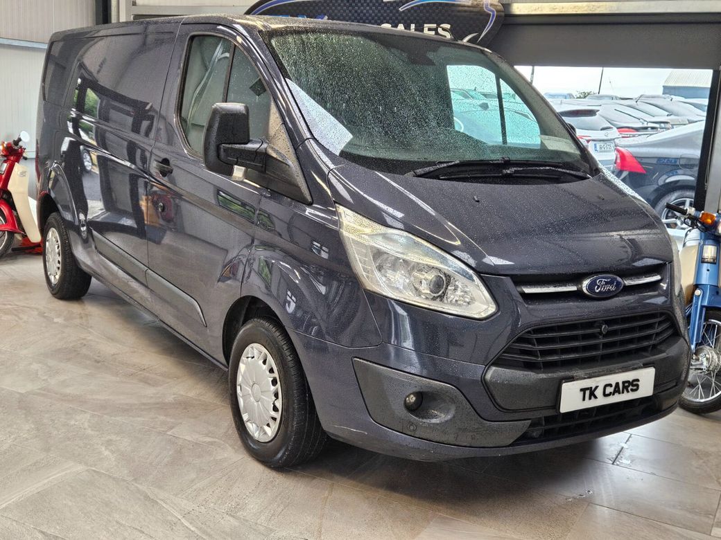 Image for 2014 Ford Transit Custom 