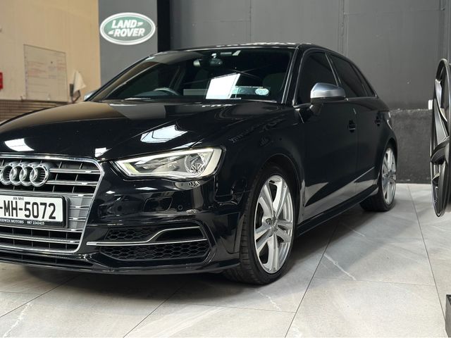 Image for 2014 Audi S3 S3 QUATTRO LOW MILEAGE 