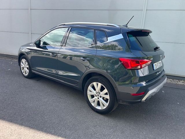 Image for 2025 SEAT Arona Arona 1.0TSI 115hp DSG Xperience automatic