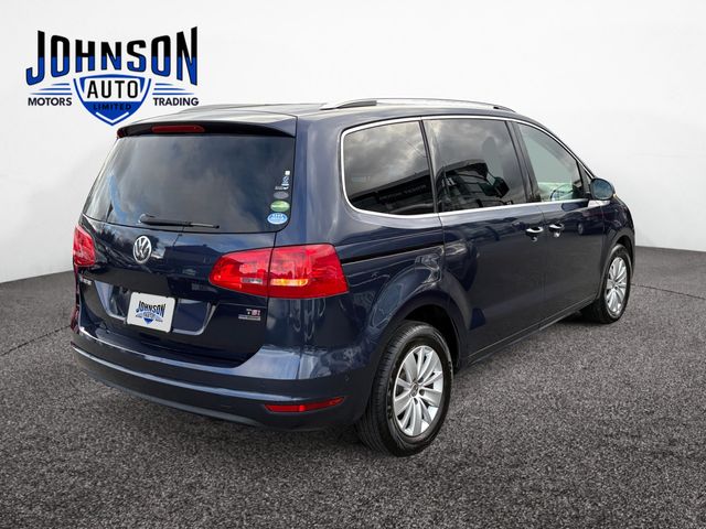 Image for 2014 Volkswagen Sharan 1.4 Petrol Auto