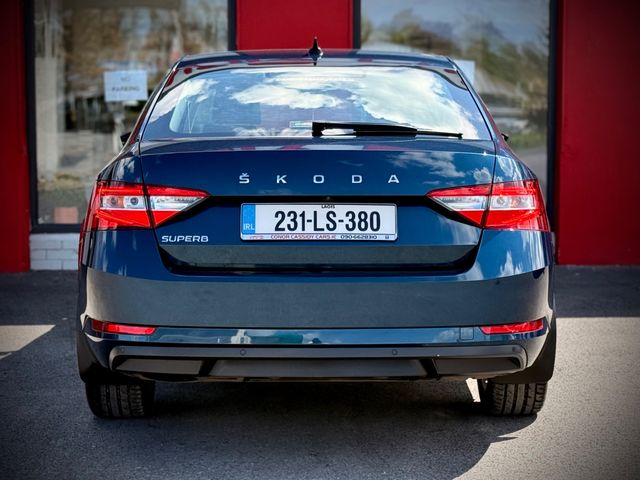 Image for 2023 Skoda Superb STY 2.0tdi 150HP 5DR // SAME DAY FINANCE