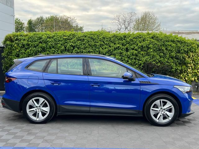 Image for 2023 Skoda Enyaq IV 60 62 KWH // DIGITAL CLUSTER // PARKING SENSORS // APPLE CARPLAY/ANDROID AUTO