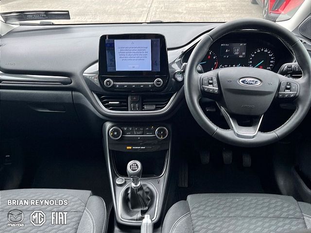 Image for 2021 Ford Puma 1.0L EcoBoost Hybrid 125PS Titanium
