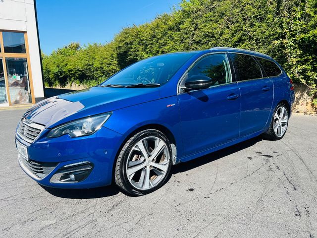 Image for 2017 Peugeot 308 1.2 GT - LINE