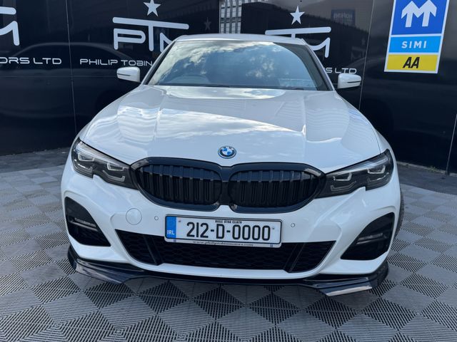 Image for 2021 BMW 3 Series 330E M Sport Pro G20 288HP Auto