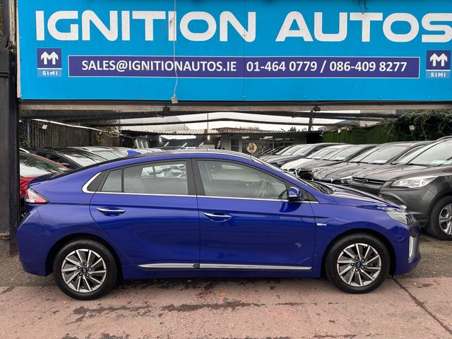 Image for 2020 Hyundai Ioniq ELECTRIC, PREMIUM MODEL, LOW MILEAGE, HIGH SPEC, FINANCE, WARRANTY, 5 STAR REVIEWS