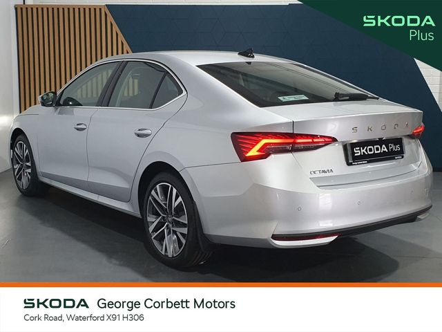 Image for 2025 Skoda Octavia Selection + 1.5TSi mHEV 115HP DSG (From €132 per week)