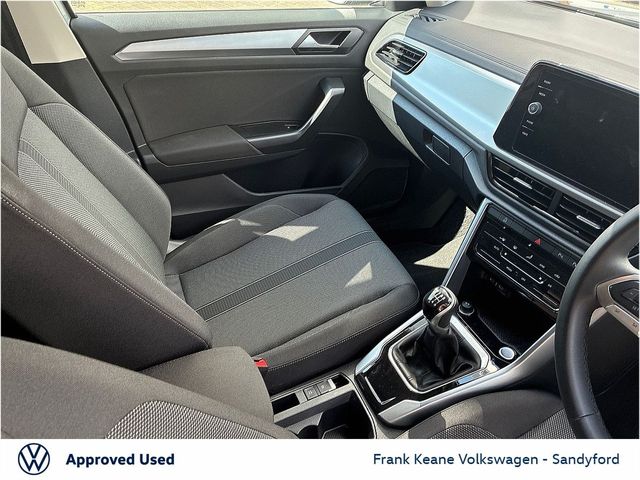 Image for 2026 Volkswagen T-Roc *EDITION 75* 1.0TSI M6F 116HP @Frank Keane Volkswagen South Dublin