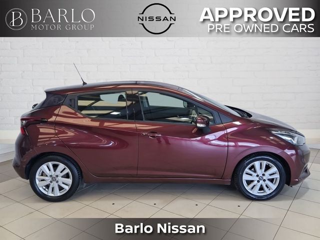 Image for 2020 Nissan Micra 1.0T SV