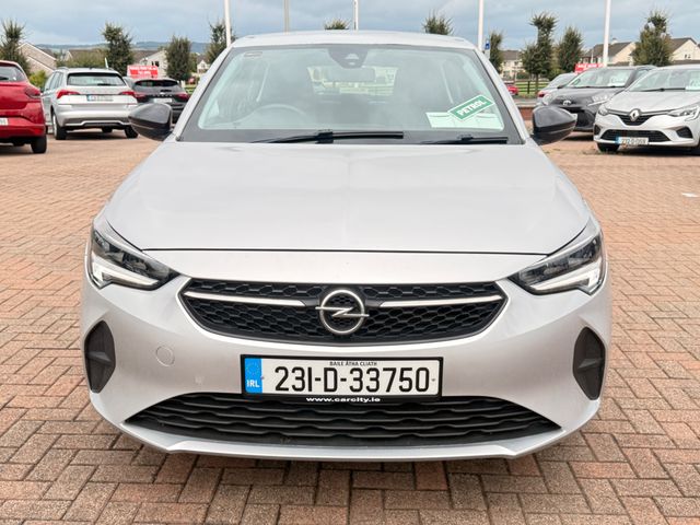 Image for 2023 Opel Corsa Sc-1.2 75ps-pet-5sp-my22 4DR