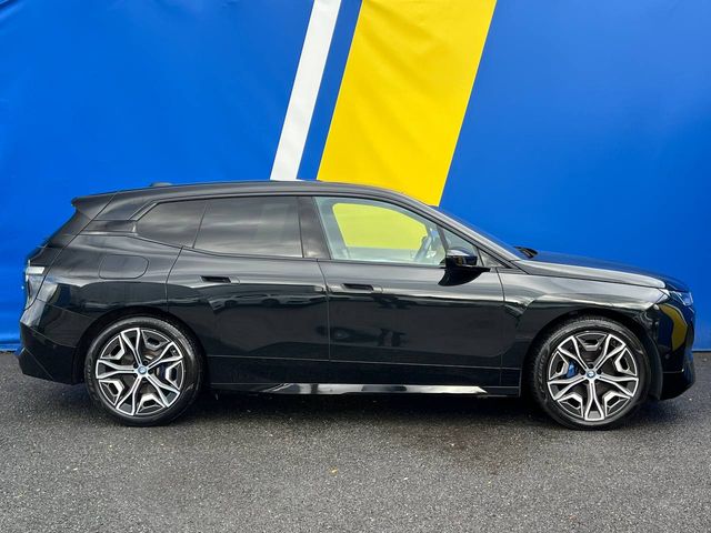 Image for 2022 BMW iX MSPORT XDRIVE40 // VIRTUAL COCKPIT // HEADS-UP DISPLAY // HARMAN/KARDON