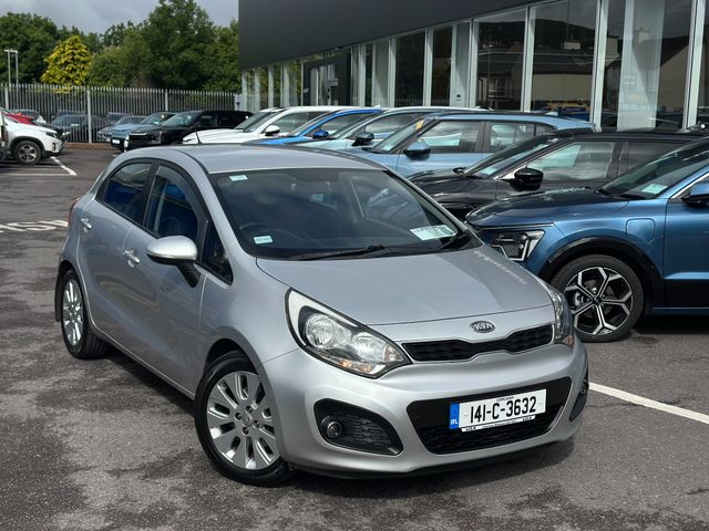 Image for 2014 Kia Rio EX 1.4 crdi