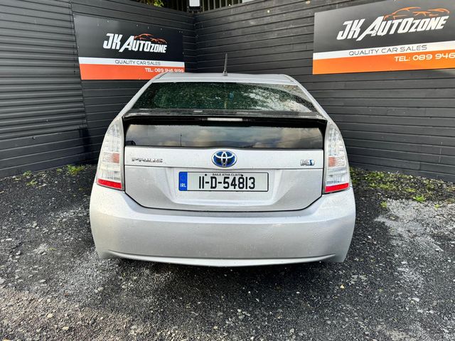 Image for 2011 Toyota Prius 1.8 HYBRID AUTO
