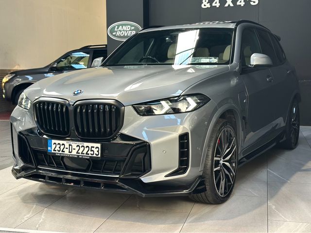 Image for 2023 BMW X5 XDRIVE50E X5M SPORT PRO