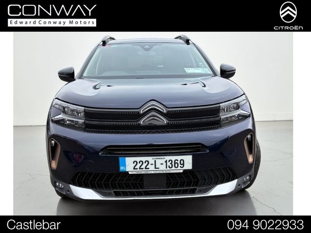 Image for 2022 Citroen C5 Aircross CSERIES. leather, sunroof