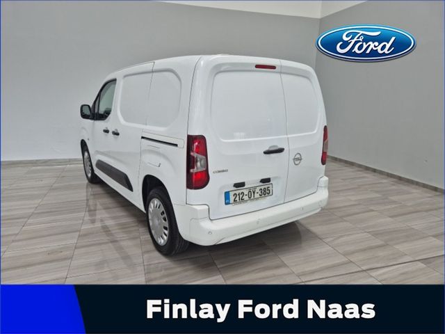 Image for 2021 Opel Combo MY21-SPRT-L1H1-1.5 100PS D-5SP