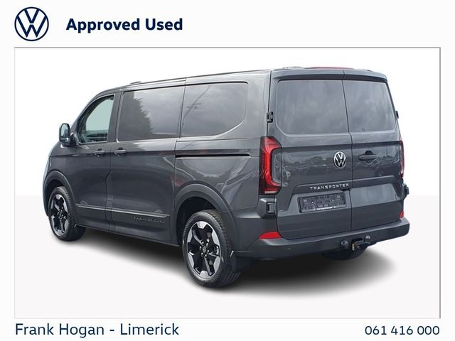 Image for 2026 Volkswagen Transporter SWB PAN AMERICANA 150HP AUTO(EX VAT)