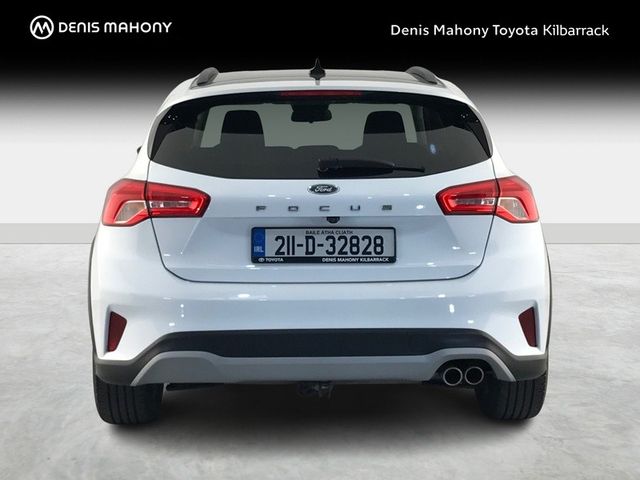 Image for 2021 Ford Focus Focus 1.0T 125 5DR