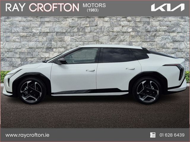 Image for 2026 Kia EV4 Fastback GT-Line - Long Range