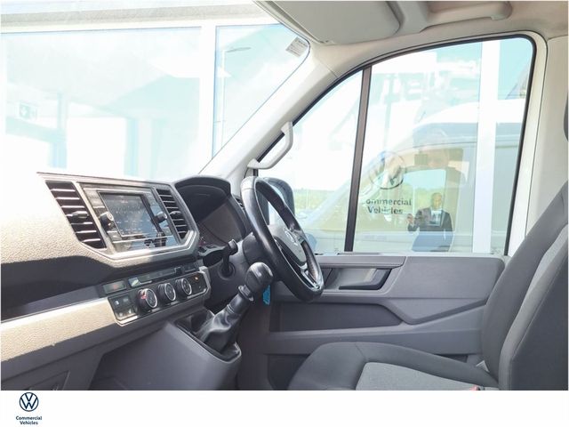 Image for 2021 Volkswagen Crafter CRAFTER H 35 MWB 140BHP M6R 5DR