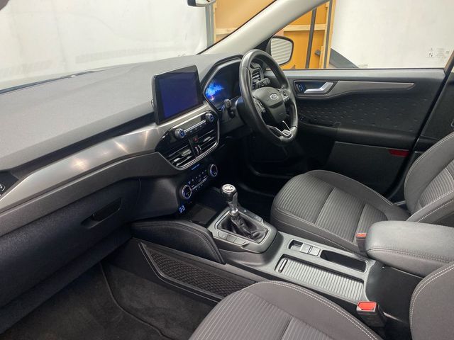 Image for 2021 Ford Kuga 1.5 EcoBlue 120PS Titanium