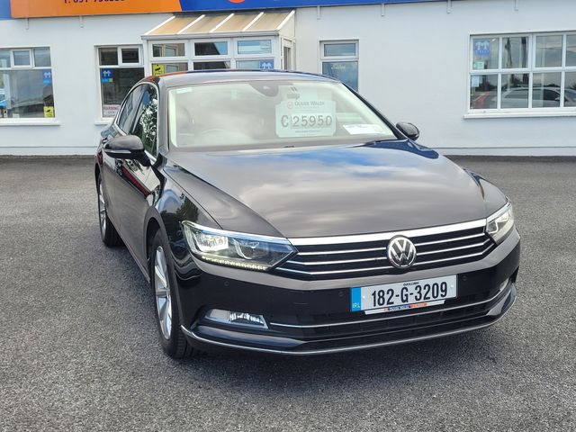 Image for 2018 Volkswagen Passat Elegance model. 2.0 D Automatic. 60k Kms