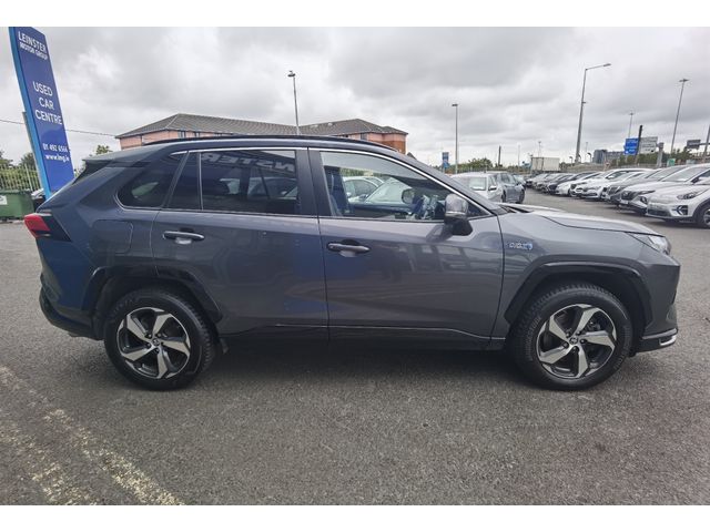 Image for 2022 Toyota Rav4 2.5 VVT-I DESIGN AUTOMATIC PETROL PLUG-IN HYBRID - FINANCE AVAILABLE - CALL US TODAY ON 01 492 6566 OR 087-092 5525