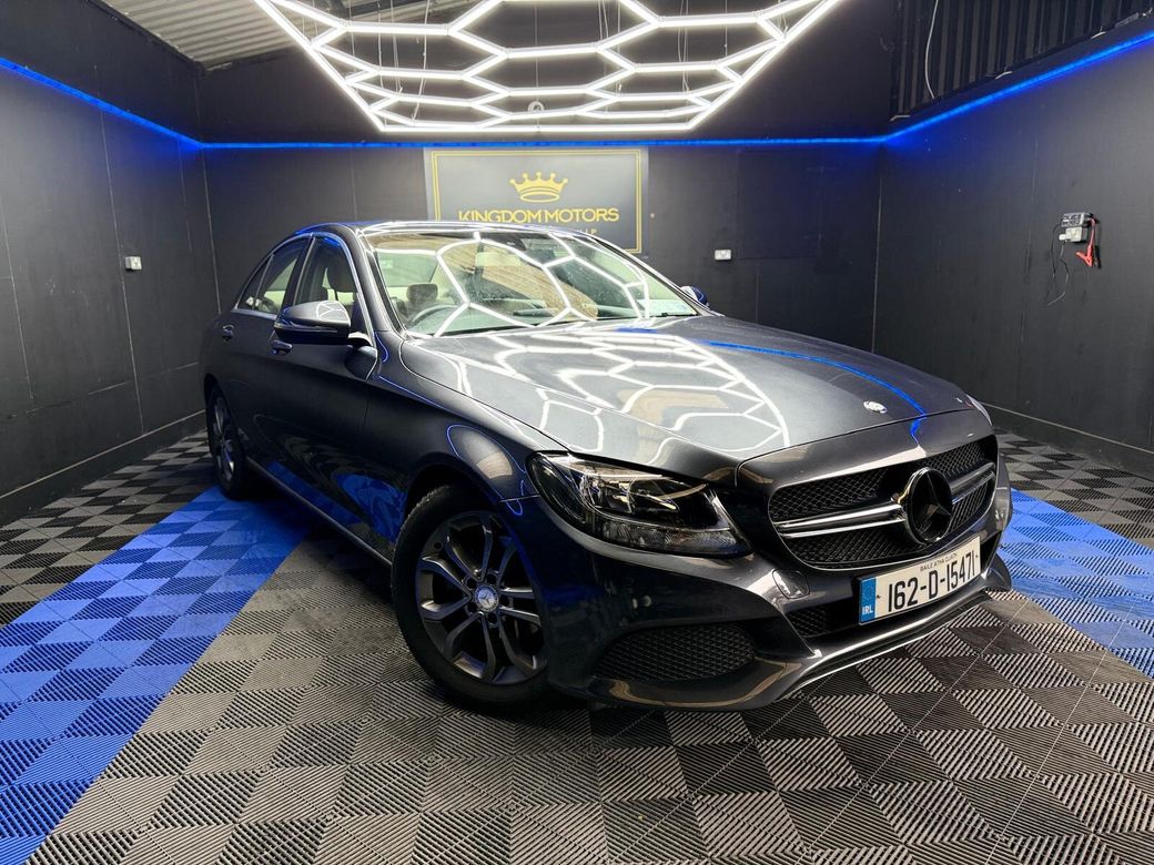 Image for 2016 Mercedes-Benz C Class C 180 AVANTGARDE A/T
