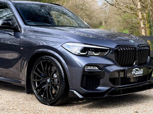 Image for 2020 BMW X5 2020 (202) BMW X5 45E MSPORT 390BHP 