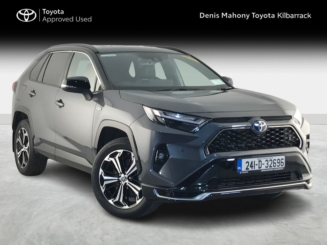 Image for 2024 Toyota Rav4 PLUG-IN HYBRID SPORT