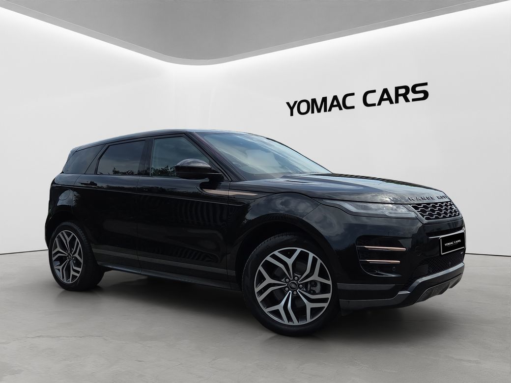 Image for 2022 Land Rover Range Rover Evoque R-DYNAMIC HSE -- LOW MILEAGE -- 1 OWNER 