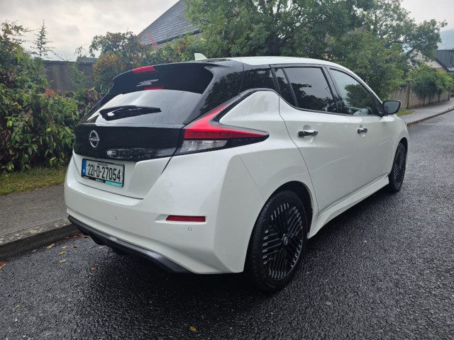 Image for 2022 Nissan Leaf 40k EV SV Premium 40KW MY22 4DR