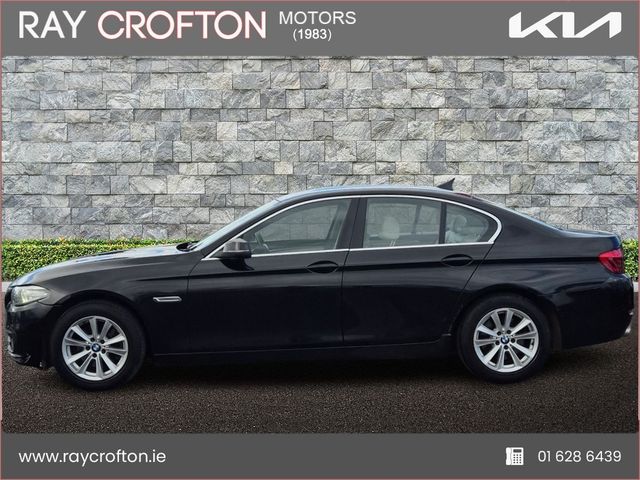 Image for 2015 BMW 5 Series 520d SE Auto
