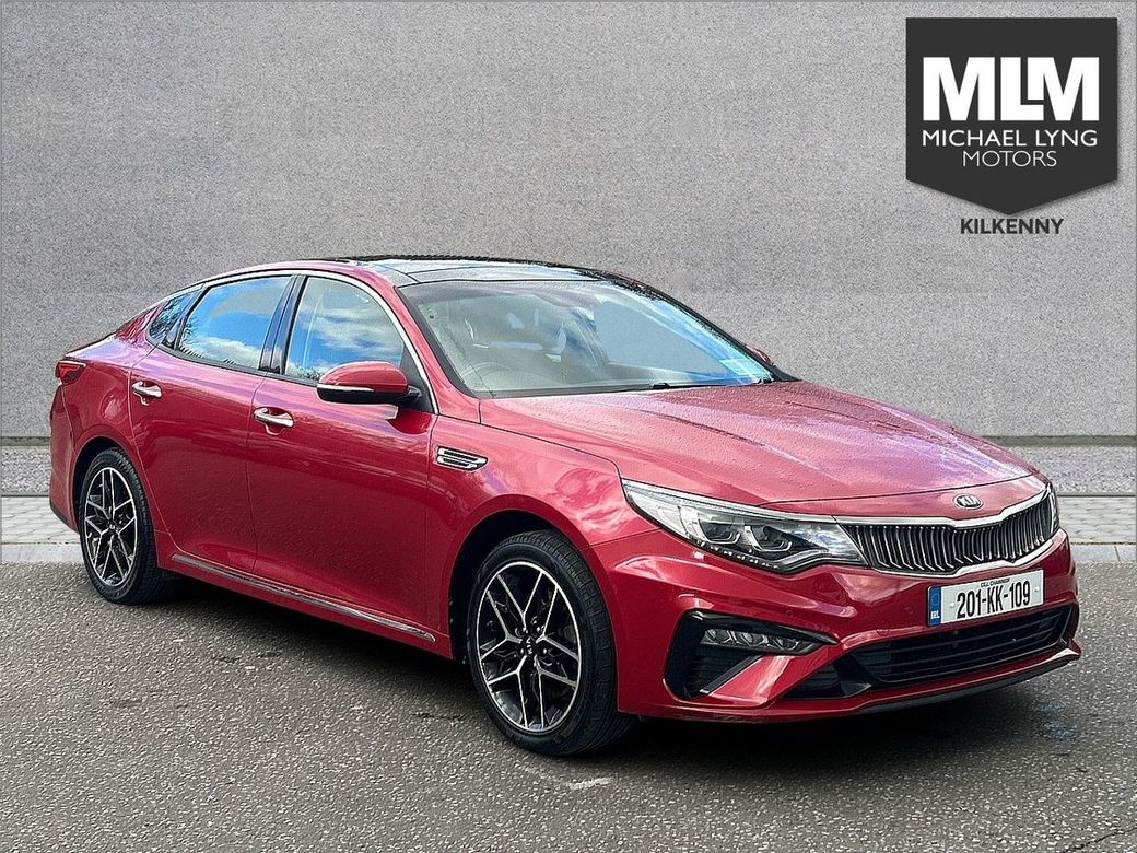 Image for 2020 Kia Optima 1.6 K3 SR