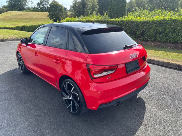 Image for 2018 Audi A1 1.0 TFSI AUTO 
