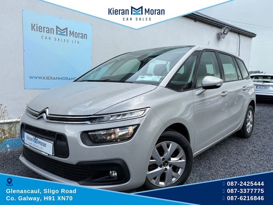 Image for 2016 Citroen C4 Picasso GRAND 1.6 BLUE HDI 1 120 TOUCH ED.