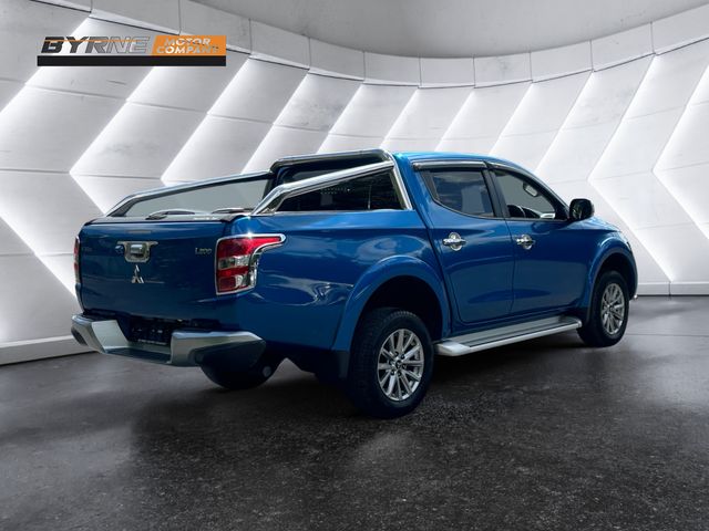 Image for 2019 Mitsubishi L200 DI-D 4WD BARBARIAN DCB