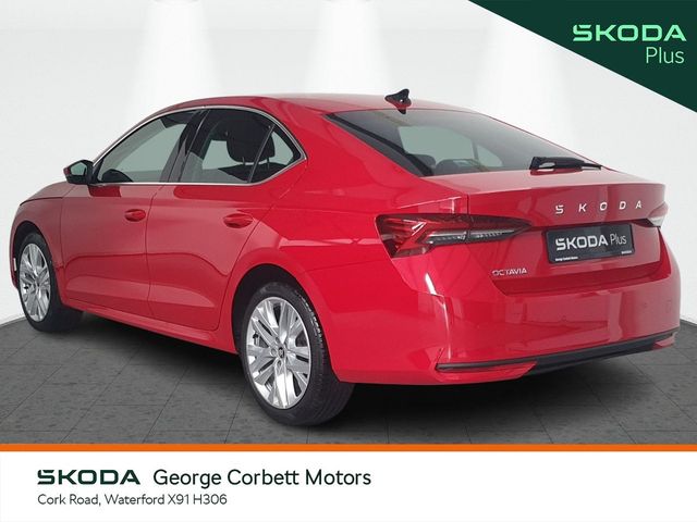 Image for 2025 Skoda Octavia Selection+ 2.0TDi 115HP (From €123 per week)