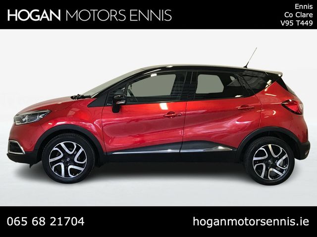 Image for 2017 Renault Captur dCi 90 SIGNATURE X NAV