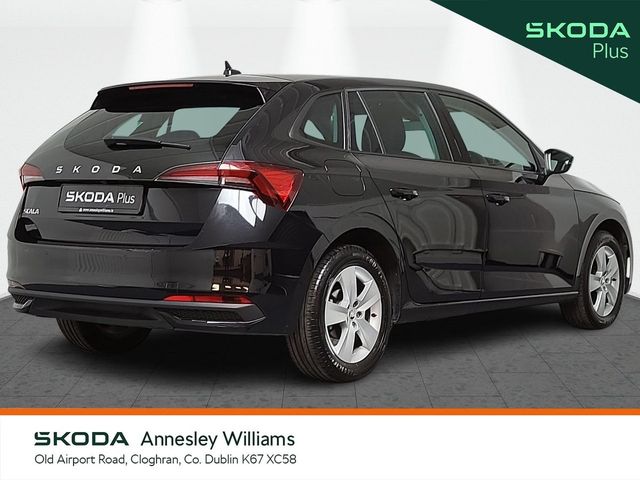 Image for 2025 Skoda Scala Selection 1.0Tsi 115Bhp DSG