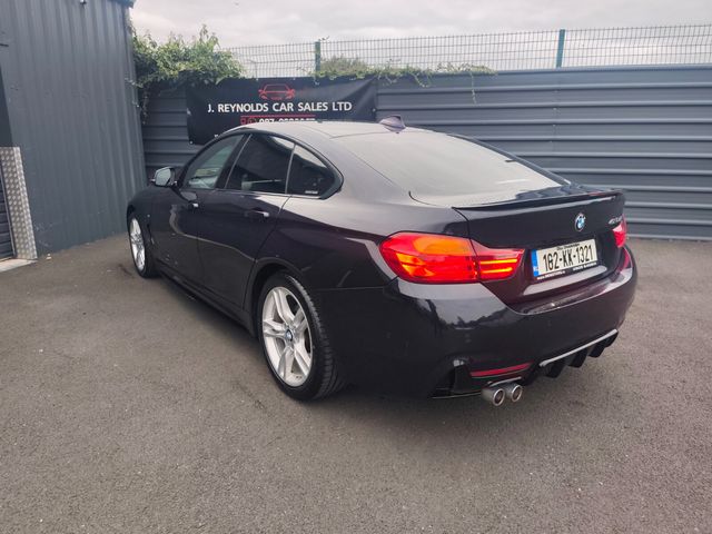 Image for 2016 BMW 4 Series 420d M Sport Auto