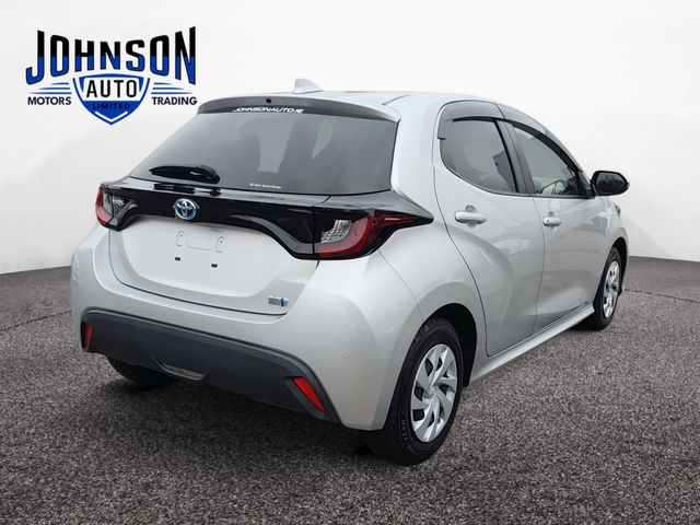 Image for 2022 Toyota Yaris 1.5 Petrol Auto
